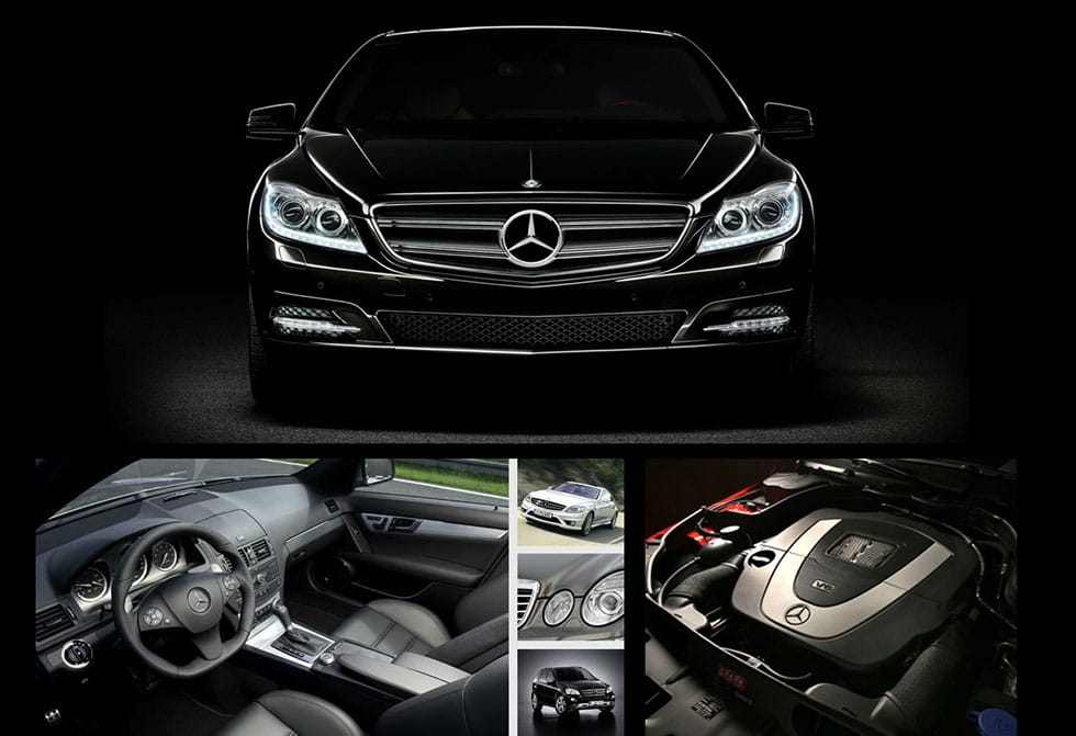 Prestige Mercedes AMG Suite